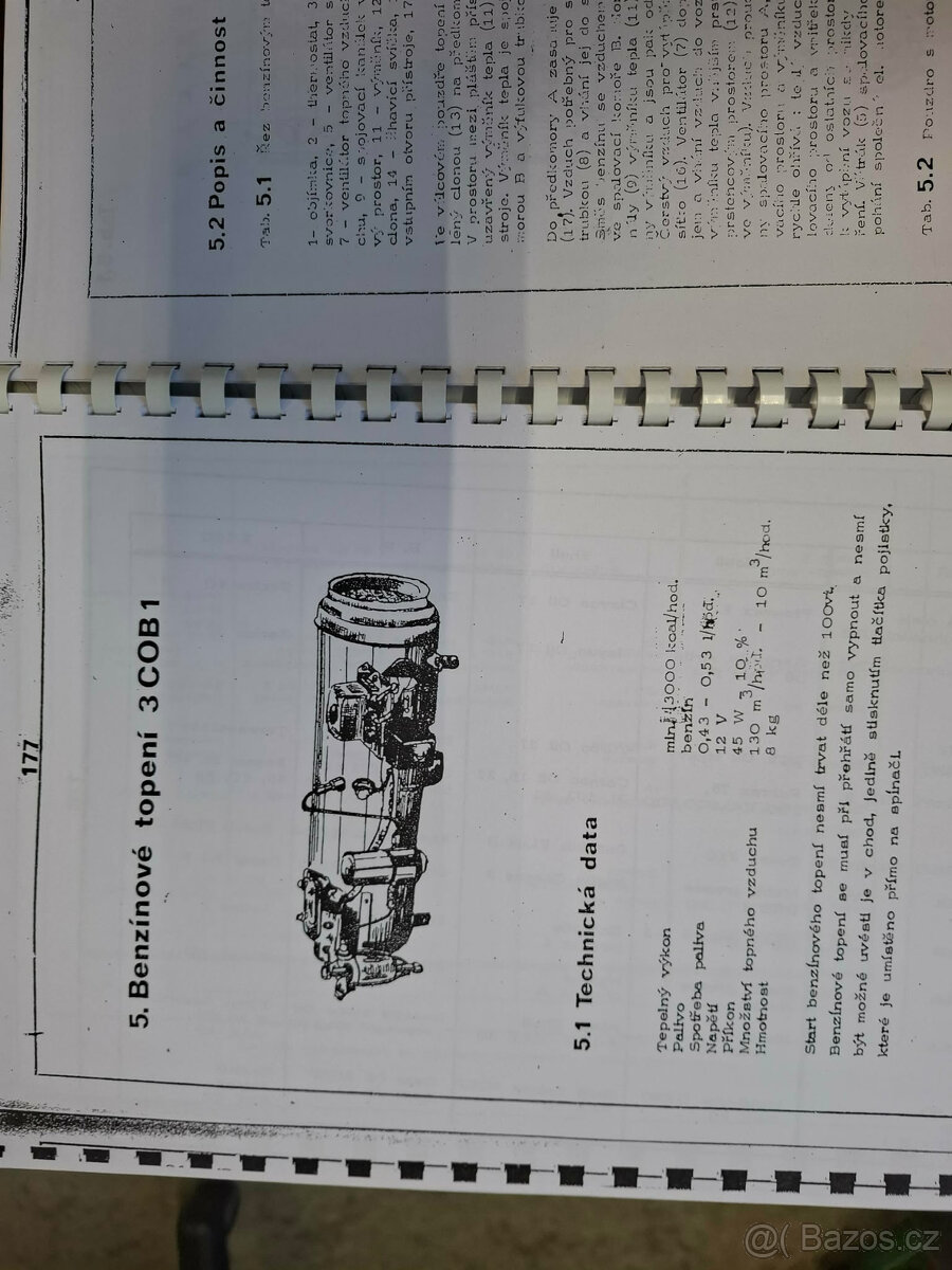 Návod na jeřáb AD 080 - 3