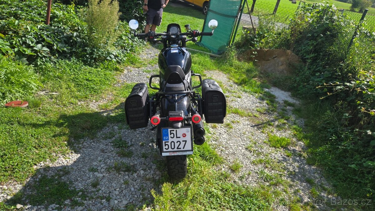 Cf moto 450CL-C - 3