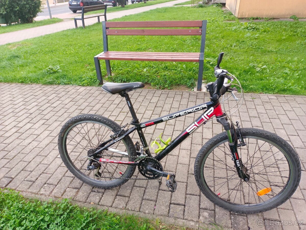 Dětské horské kolo - 3