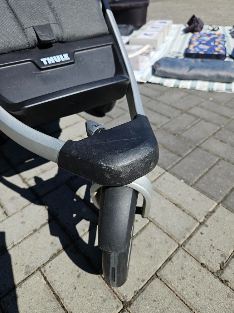 Thule Urban Glide 2, autosedačka a příslušenství - 3
