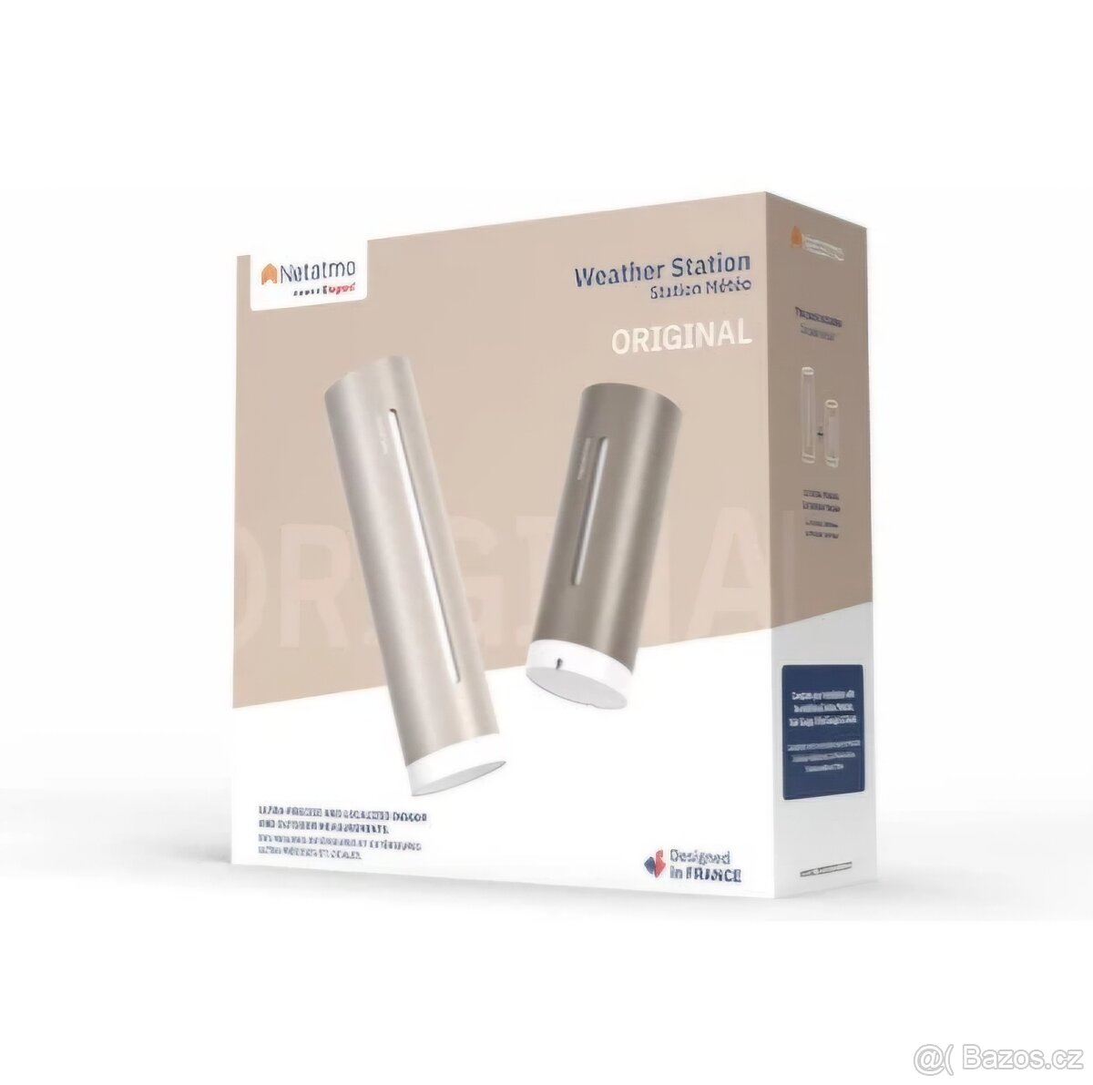 Netatmo meteostanice 2. generace - 3