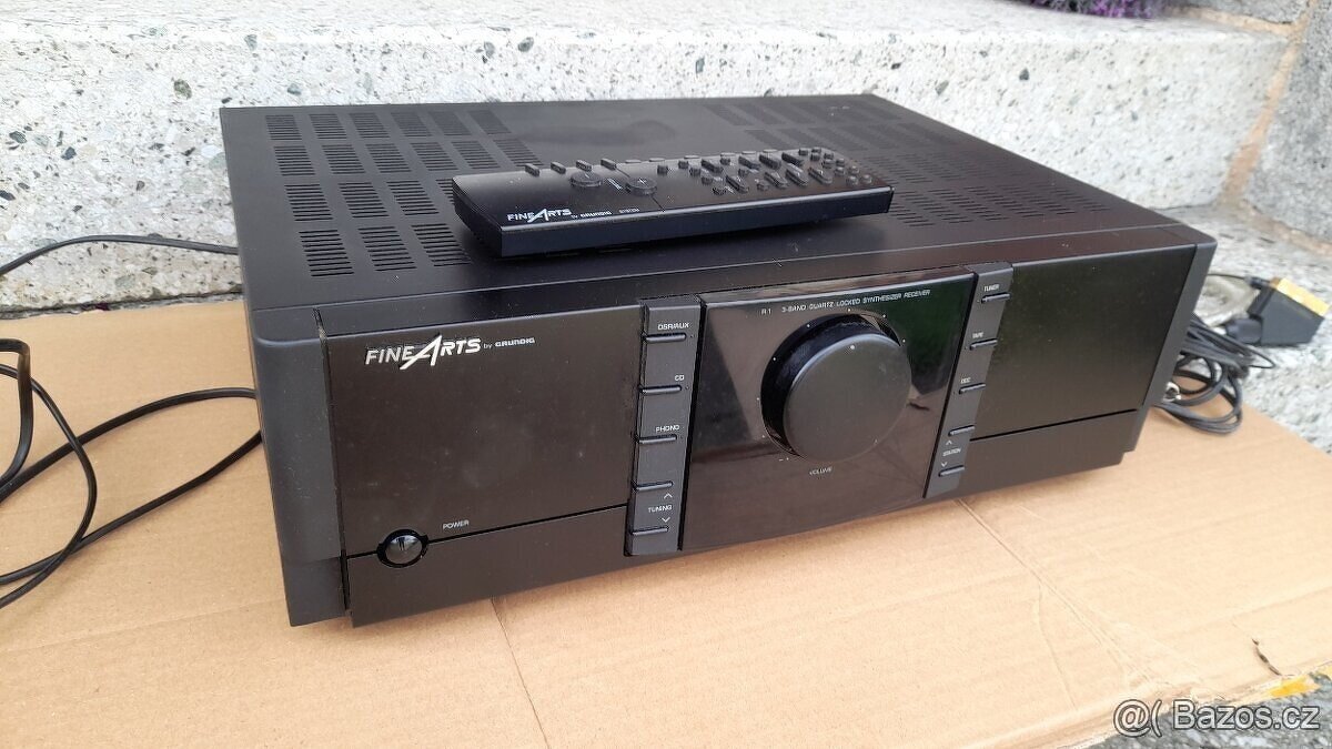 Receiver Grundig - 3