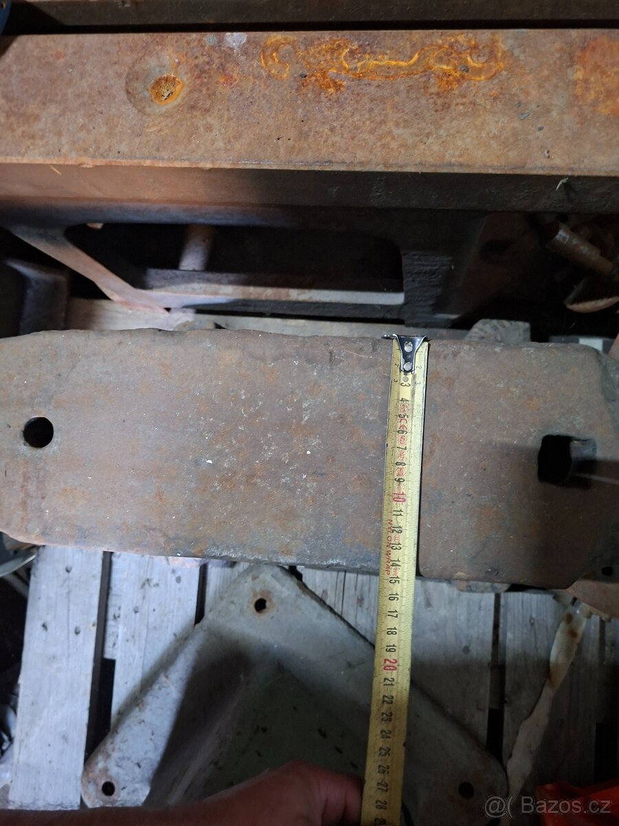 Kovadlina 200kg - 3