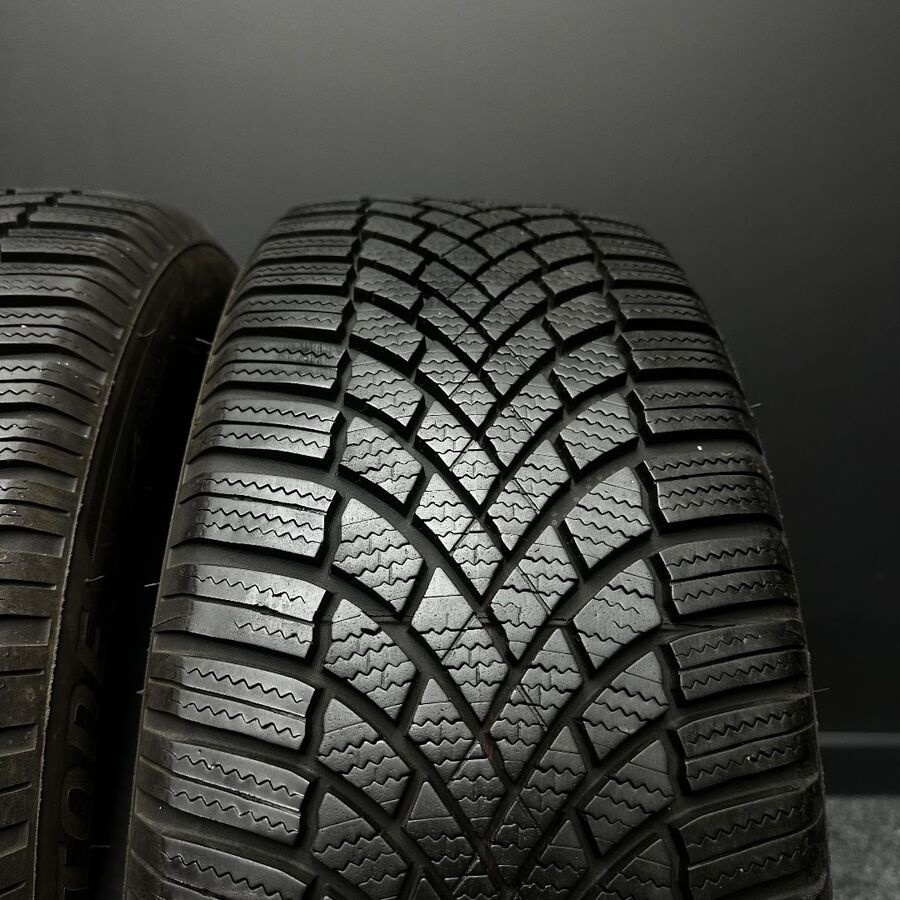 2ks pneu Bridgestone 205/55/17 95V - 3