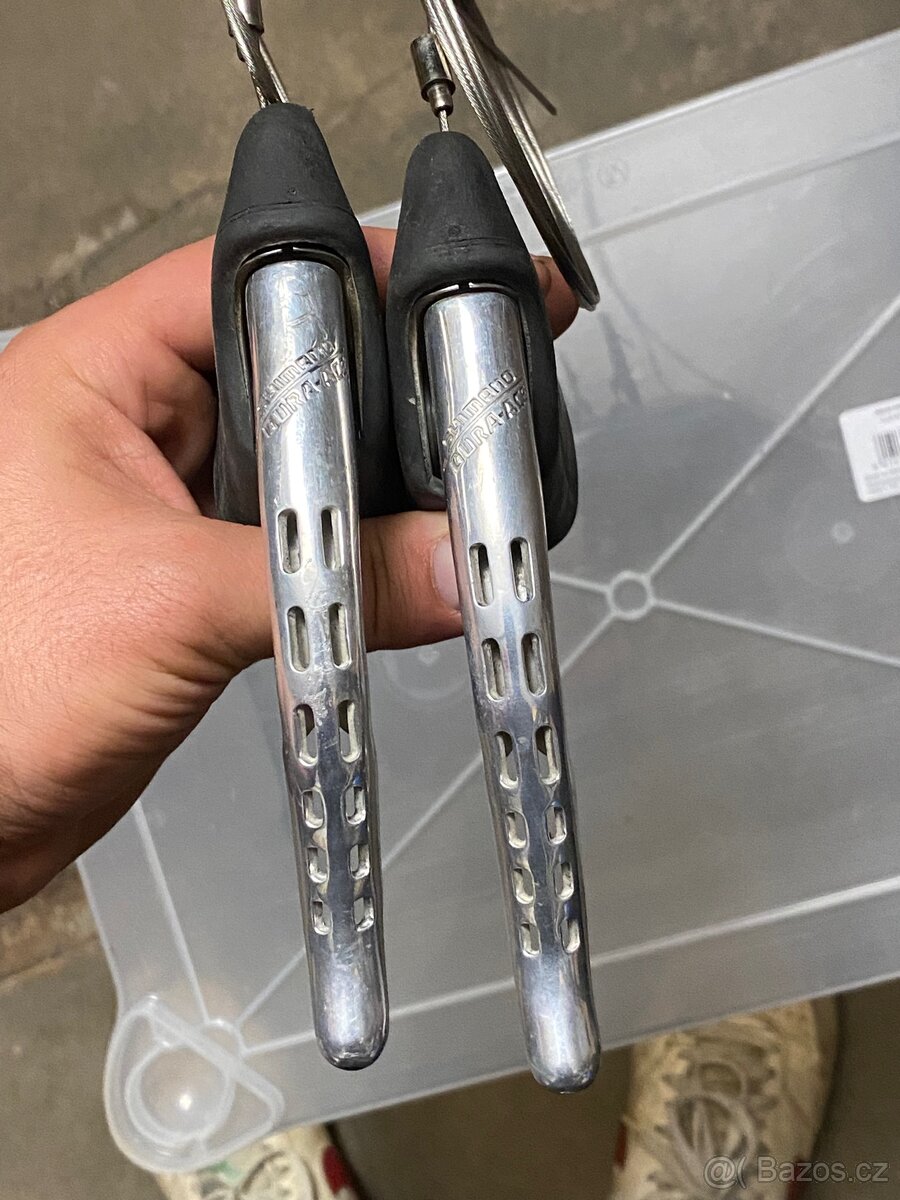 Páky Shimano Dura-Ace 7200 - 3