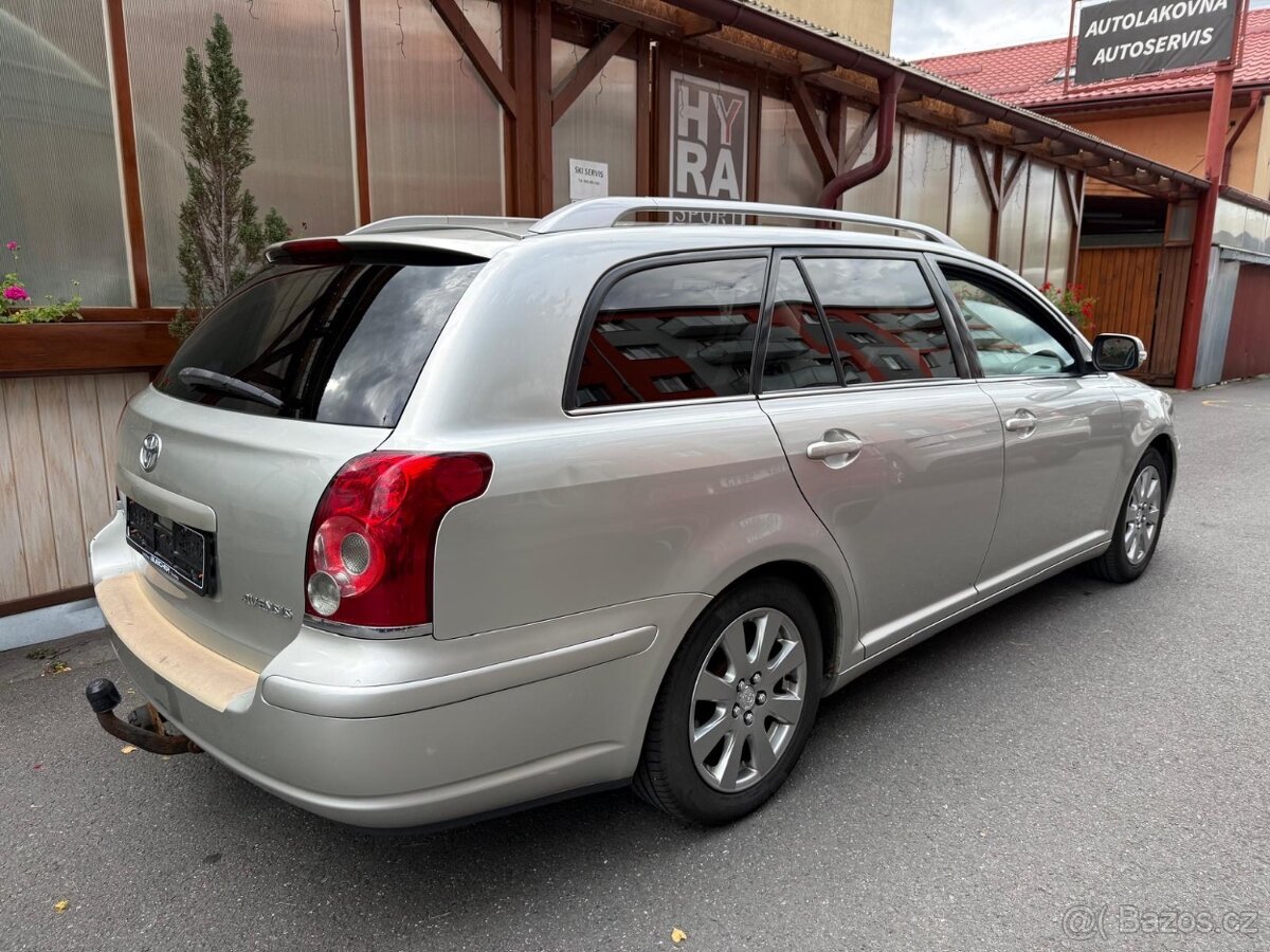 Toyota Avensis 1,8i - 3