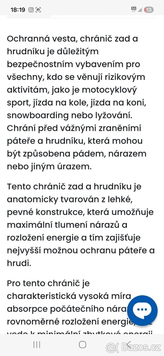 Chráničová Vesta - 3