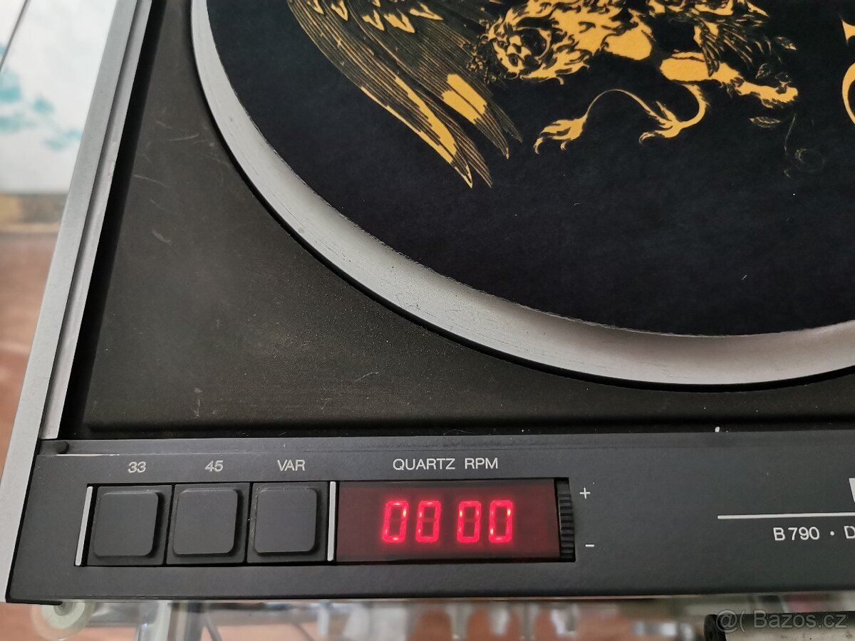 Gramo Revox B 790 - 3