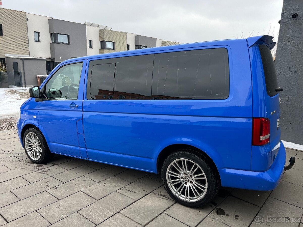 VW 1.9 TDI MULTIVAN SERVIS 7-MÍST - 3