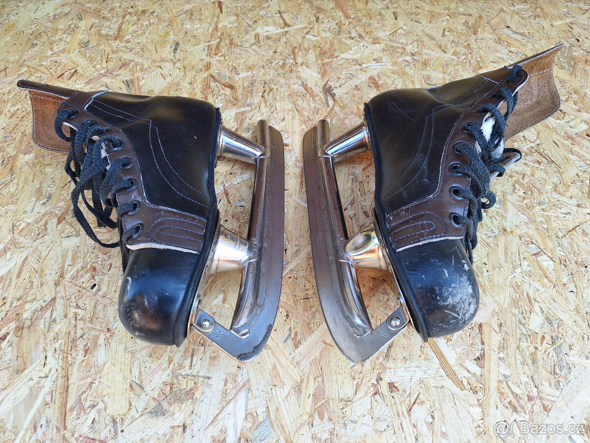 Brusle kanady vel.42 retro - 3