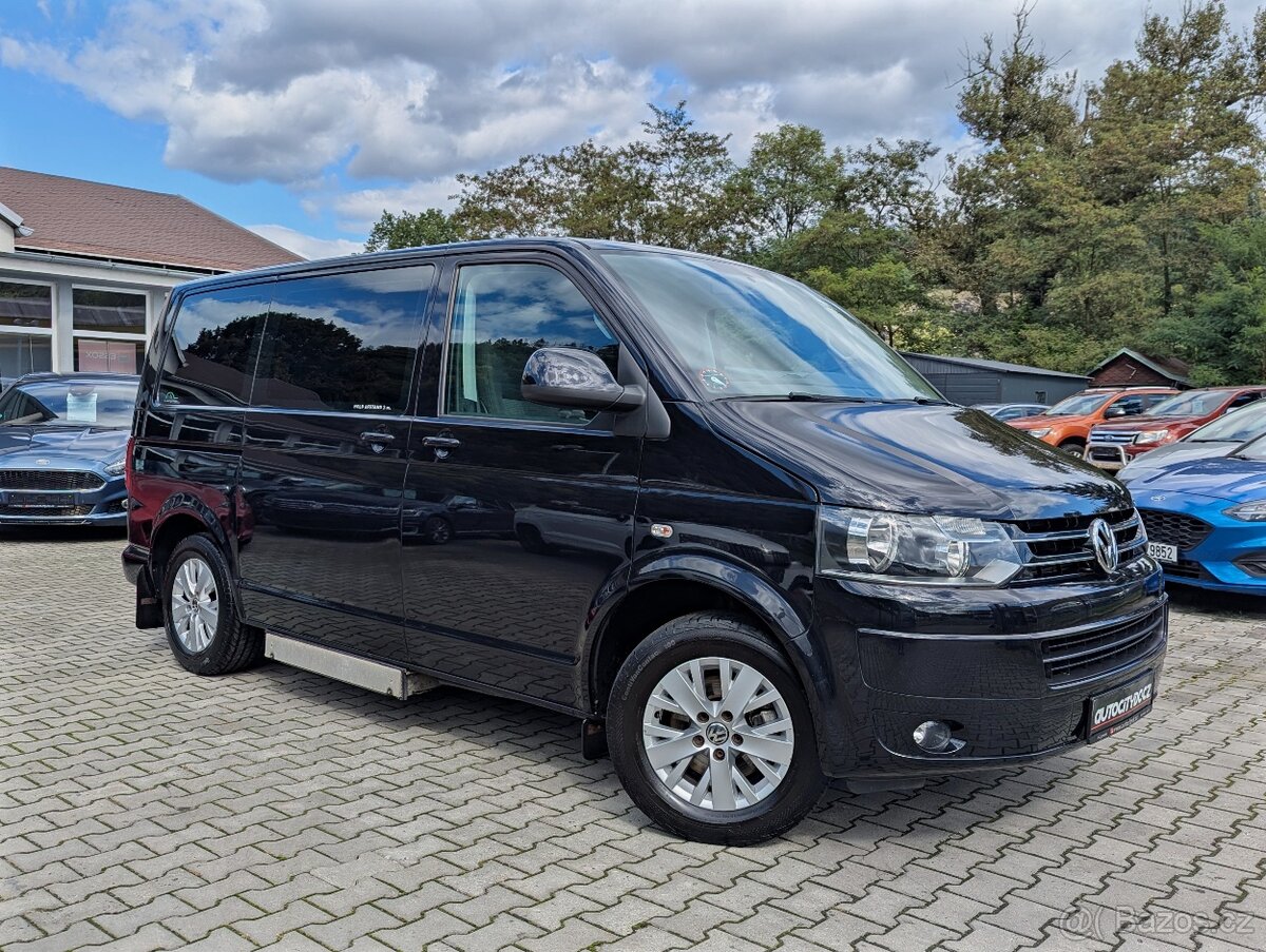Volkswagen Multivan 2.0 TDi 103kW TEMPOMAT, WEBASTO - 3
