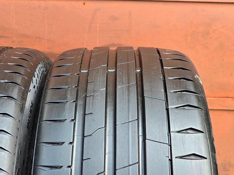 Letní Continental 245/40/19 XL - 3