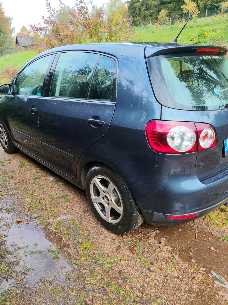 Prodám Volkswagen golf plus - 3