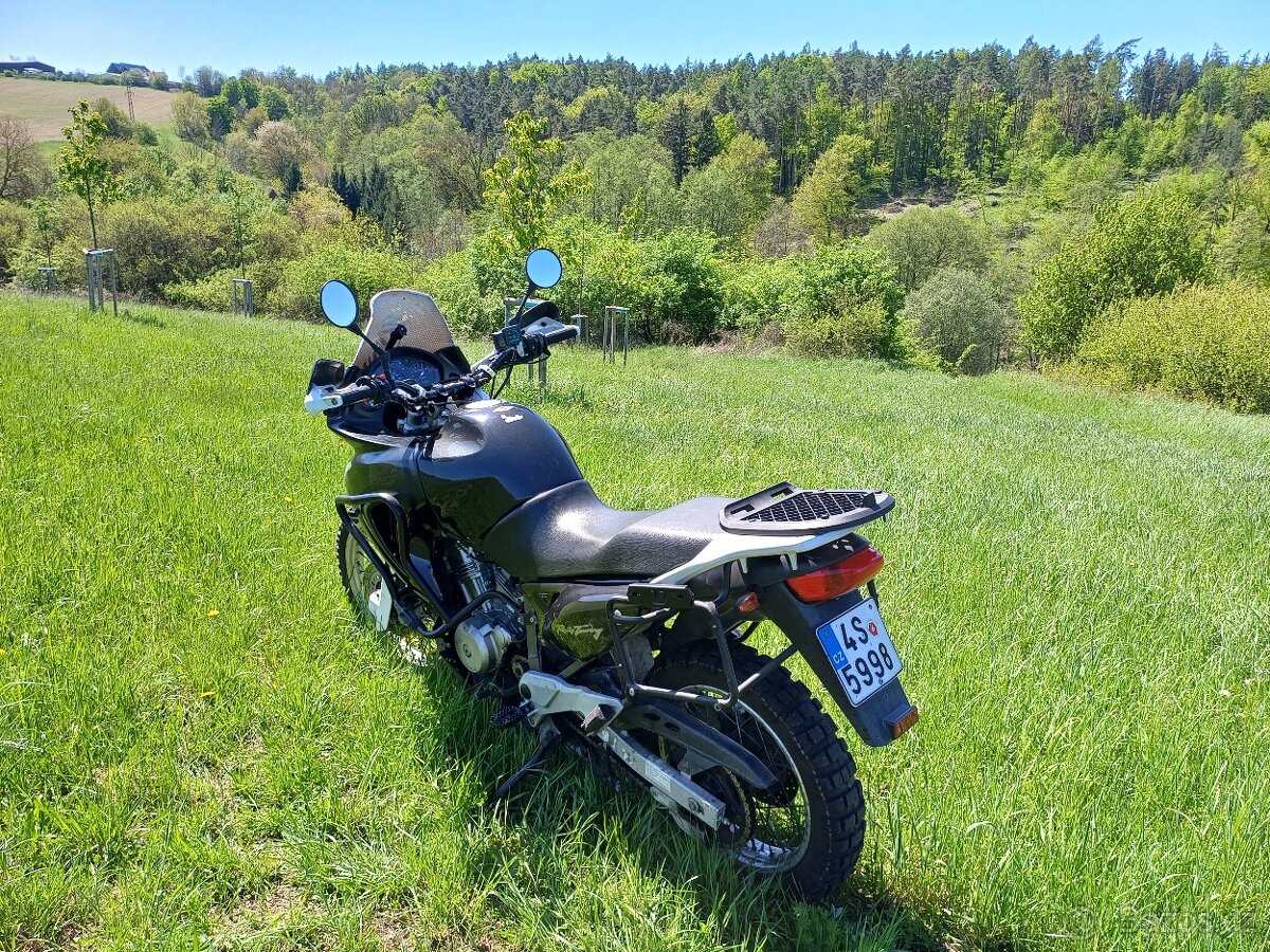 honda transalp 650