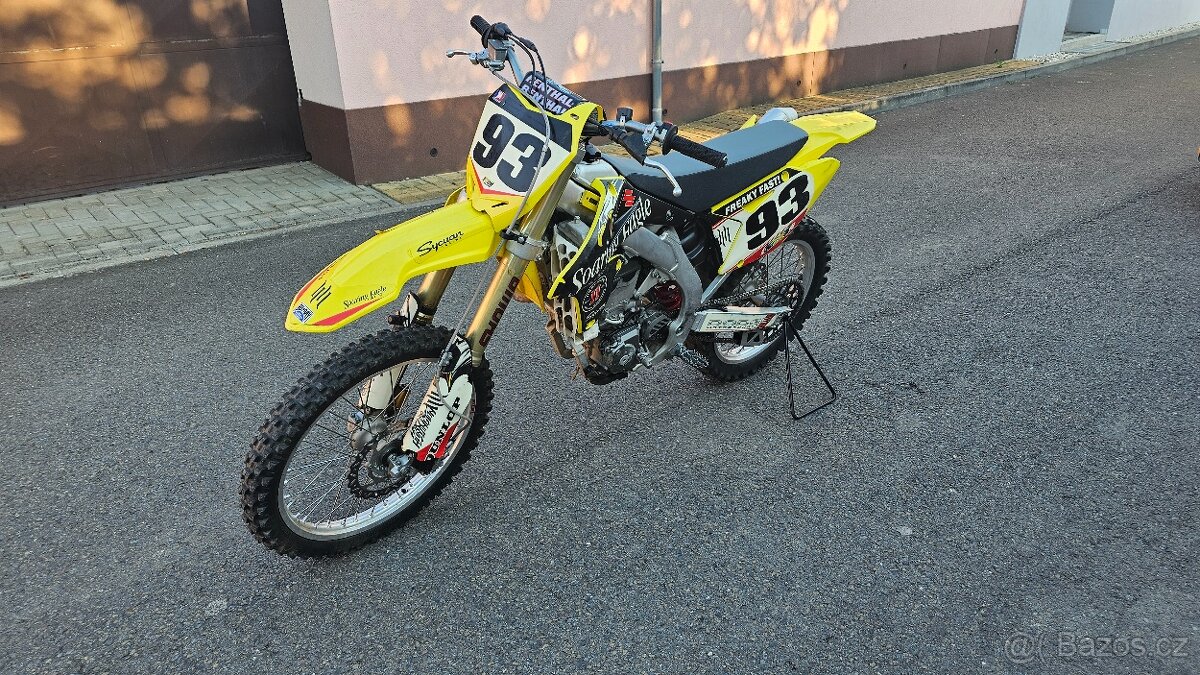 Suzuki RMZ 450 2015