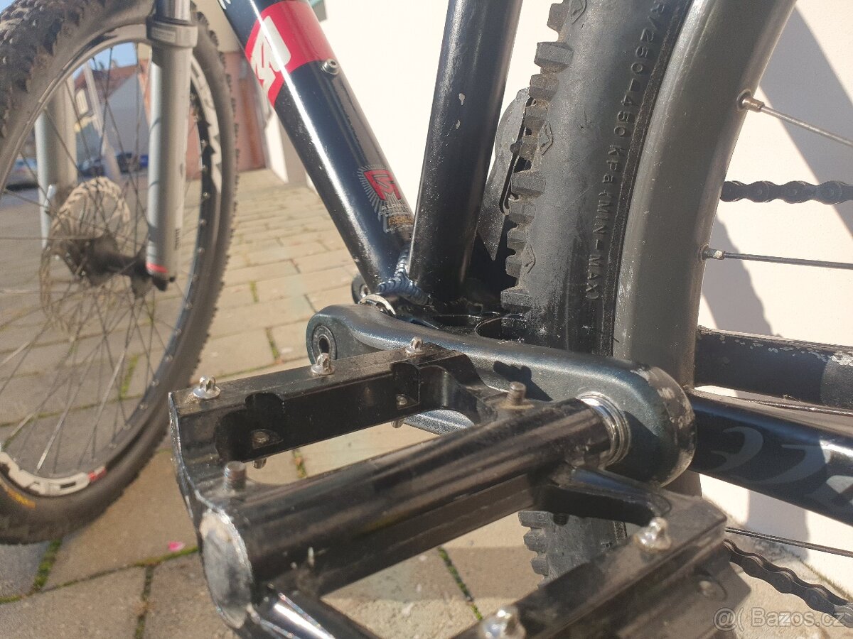 Horské kolo hardtail - 3