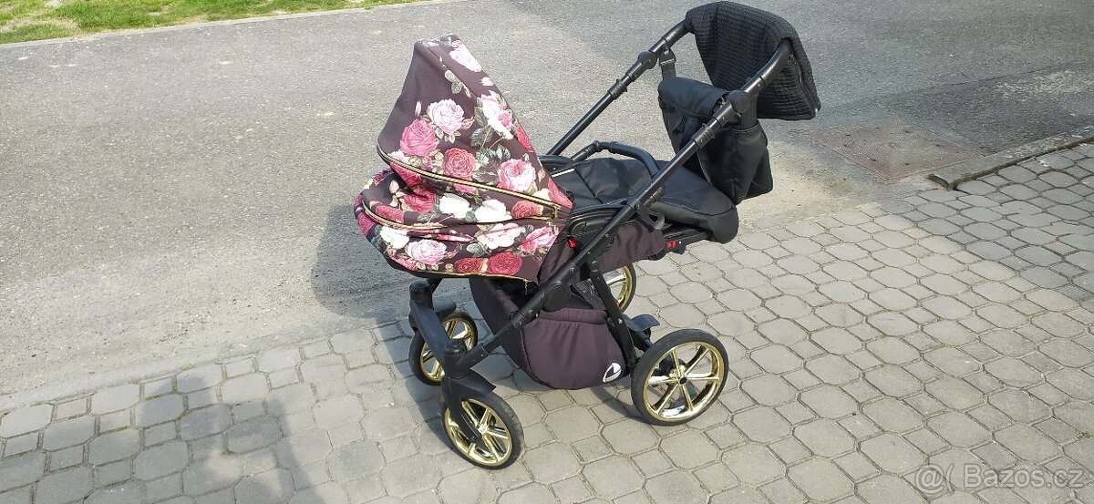 Sportovní kočárek Lonex Sport - 3