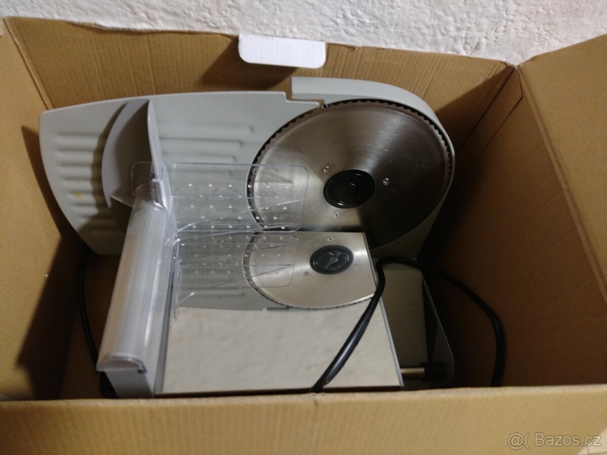 elektrický kráječ - 3