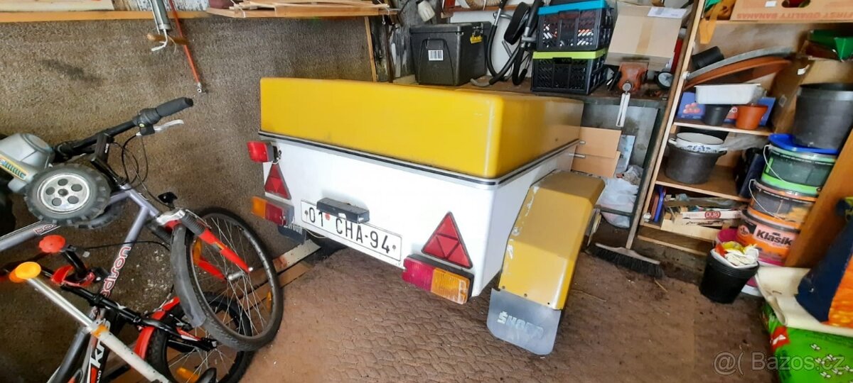 Přívěsný vozík Kempík - 3