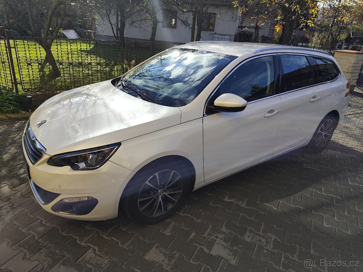 Peugeot 308 - 3