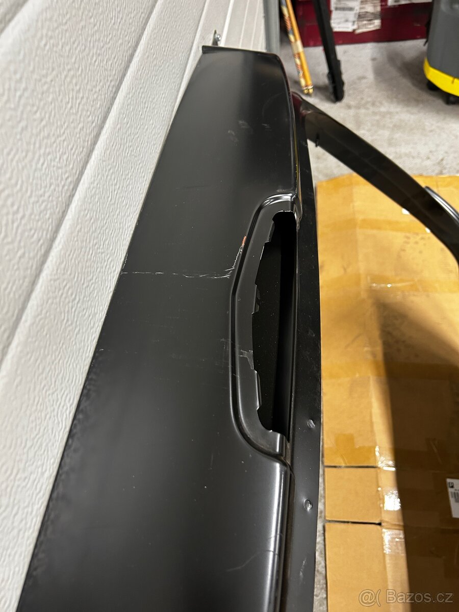 Opel corsa D kufrové dveře NOVÉ - 3