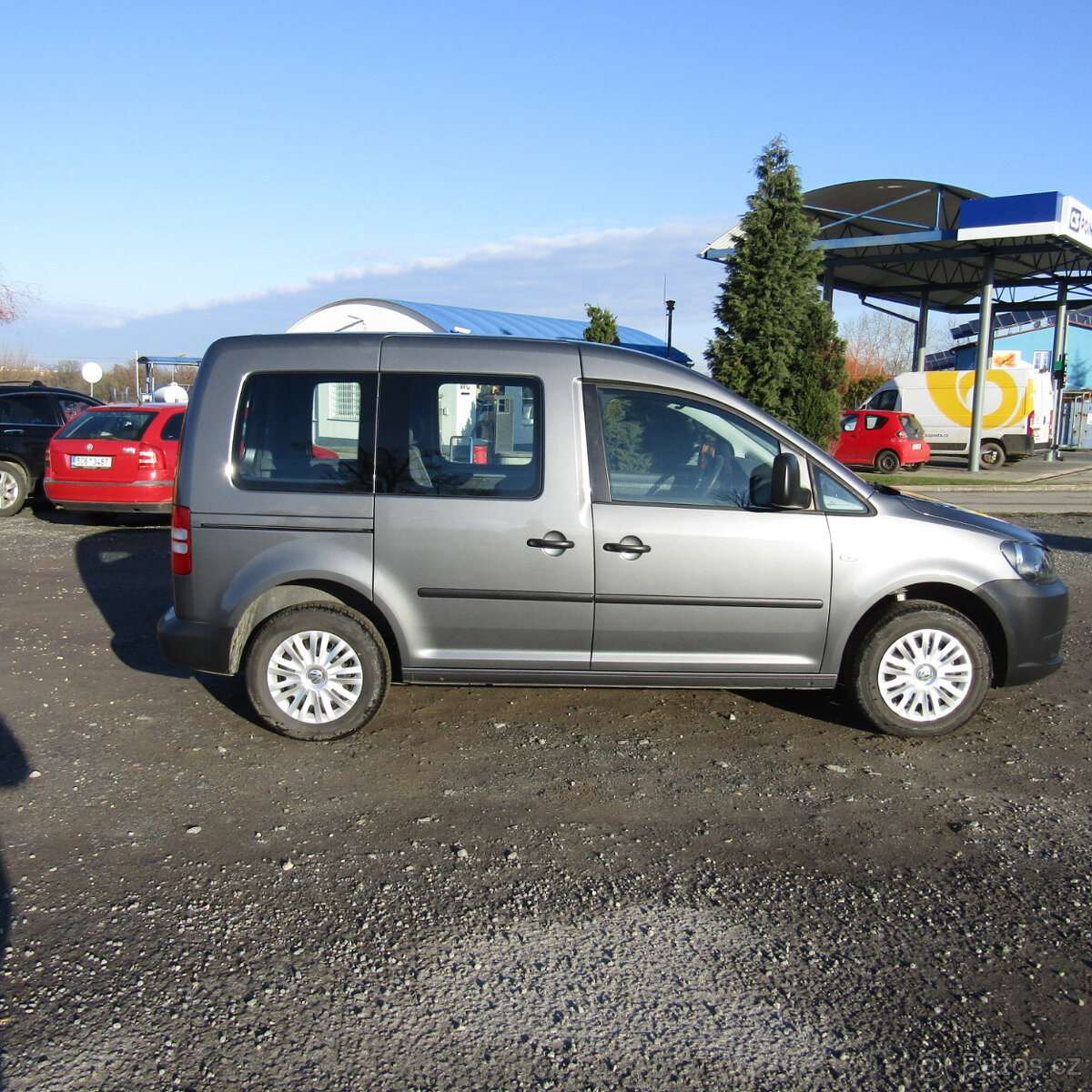 Volkswagen Caddy 5 sedadel, 2015, 172tkm - 3