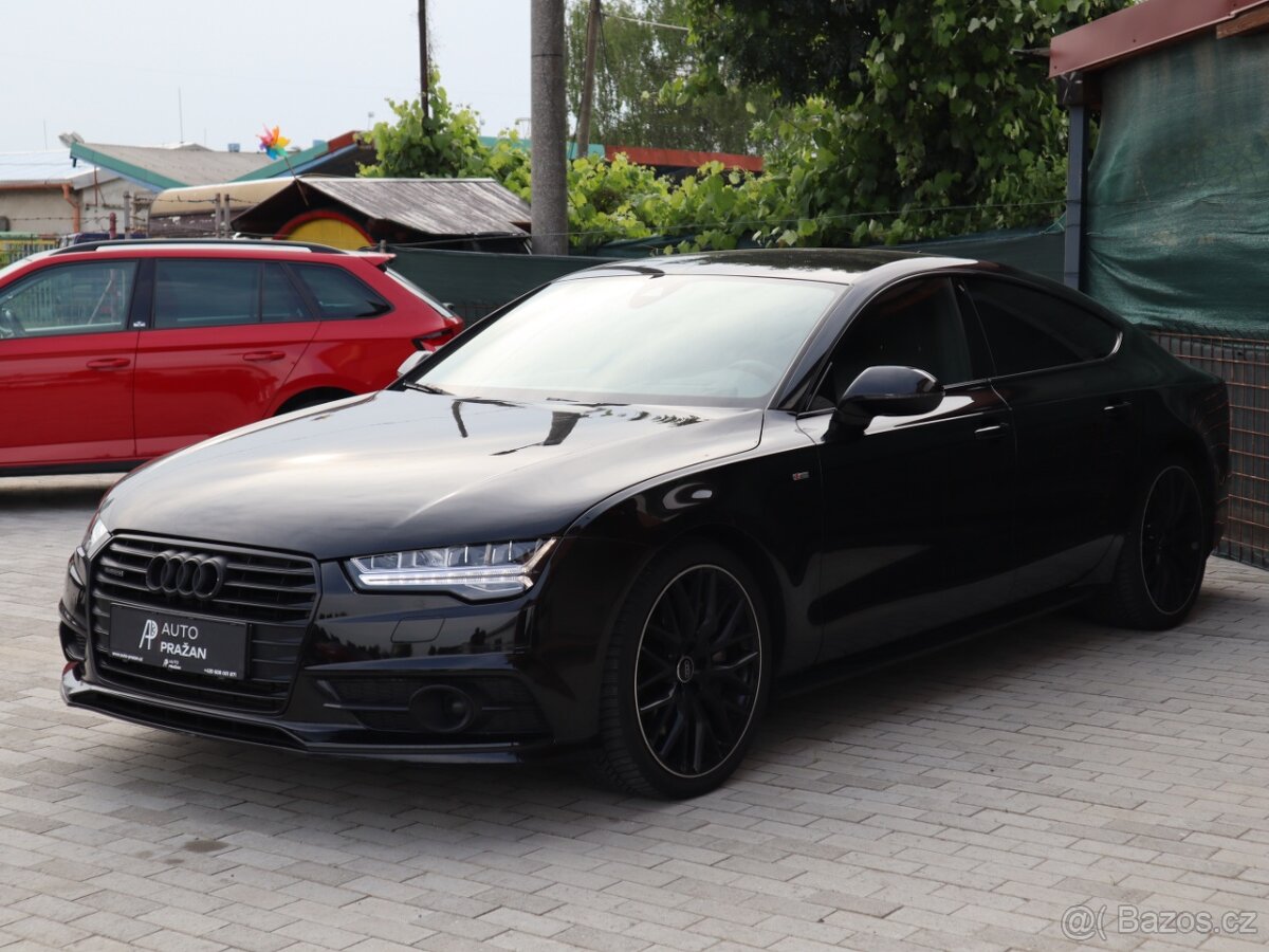 Audi A7 3.0 BiTDi Quattro S-Line BlackSeries 2017 - 3