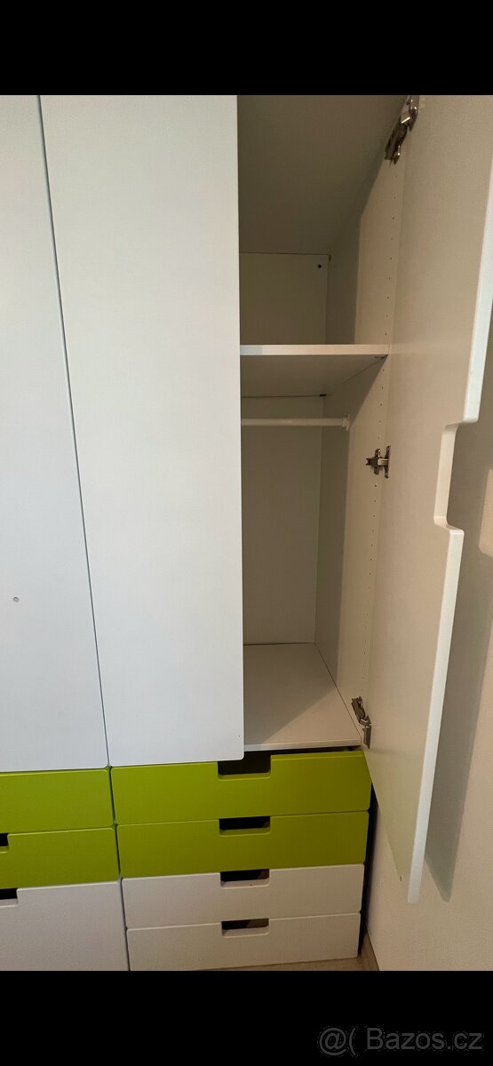 sada skříňí ikea - 3