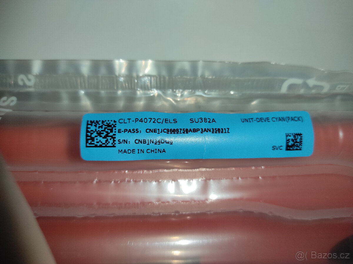 Tonery Samsung - platí do smazání - 3