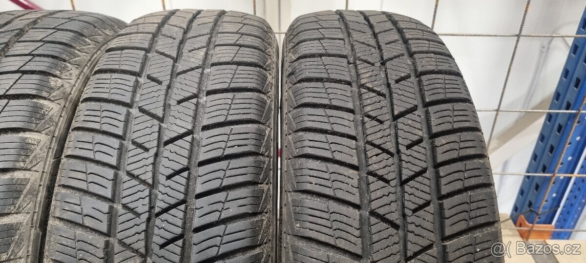 175/65r15 Barum Polaris 5 - zimní - 175/65/15 4ks - 3