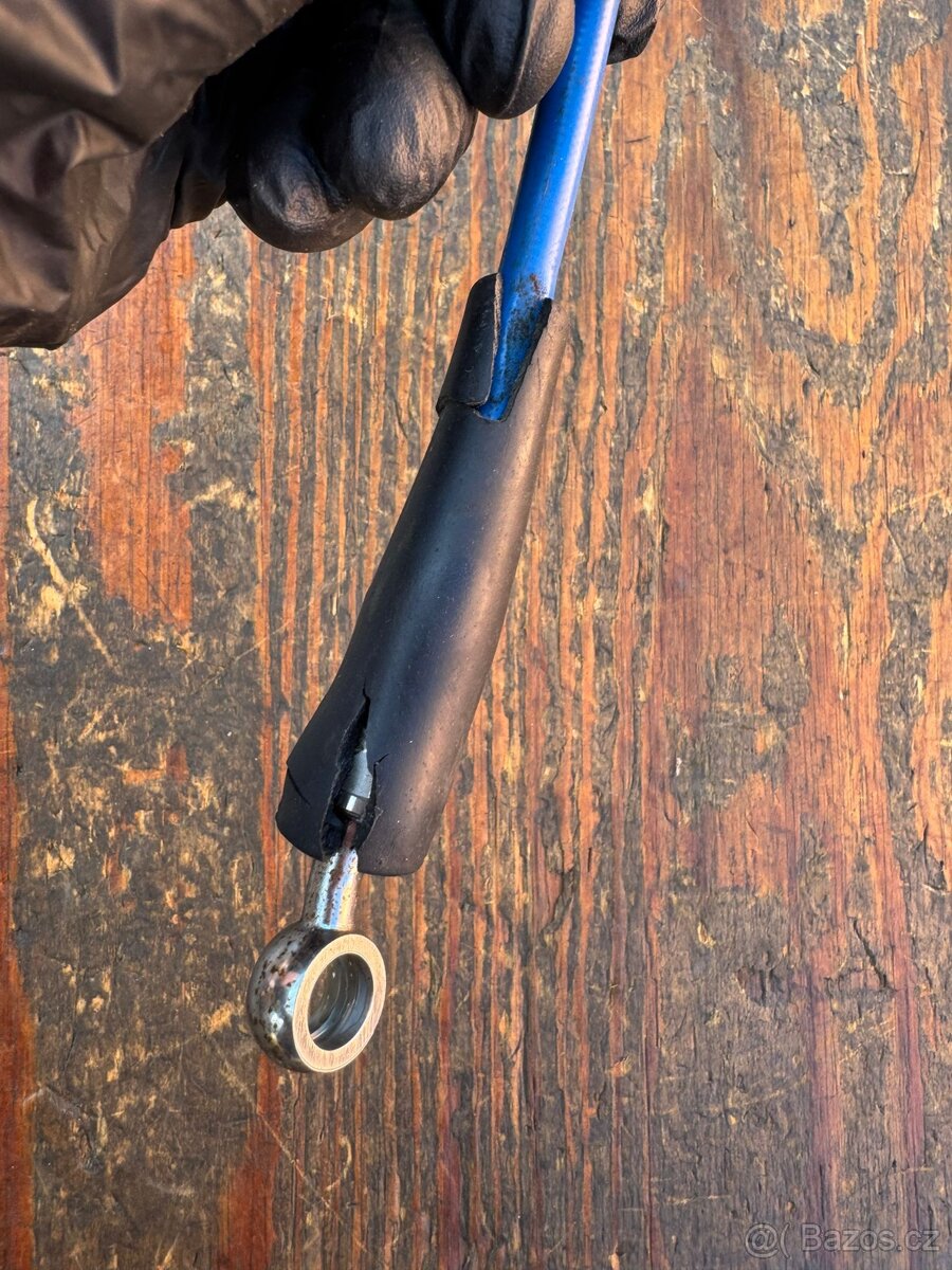 Brzdová hadice třmen přední brzdová pumpa Yamaha YZ YZF WRF - 3