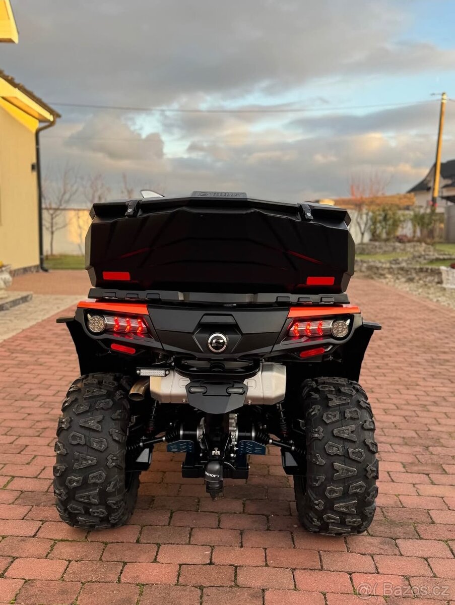 Čtyřkolky Cf moto 850 xc