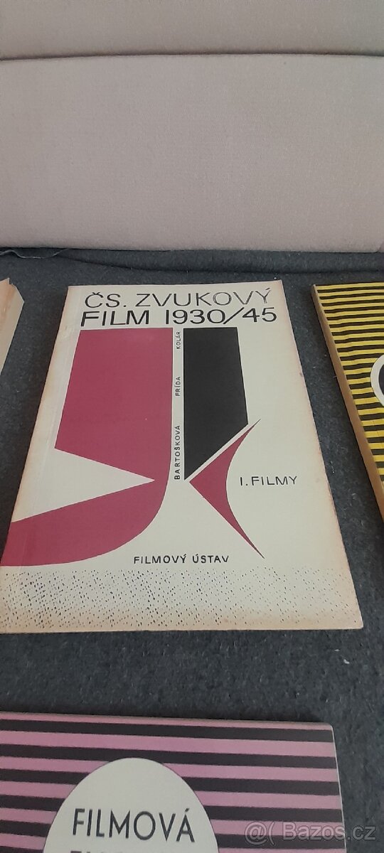 Československý zvukový film 1/2 - 3