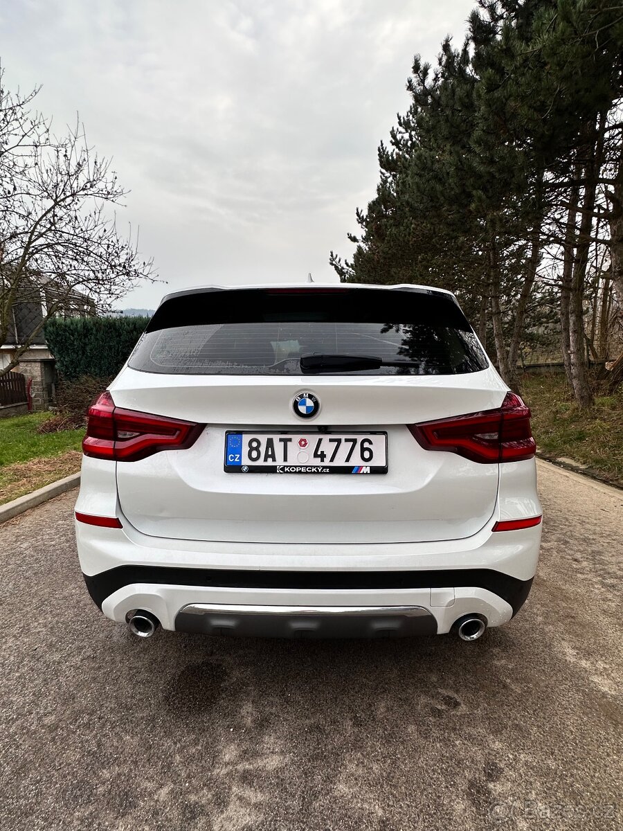 BMW X3 luxury line - 3