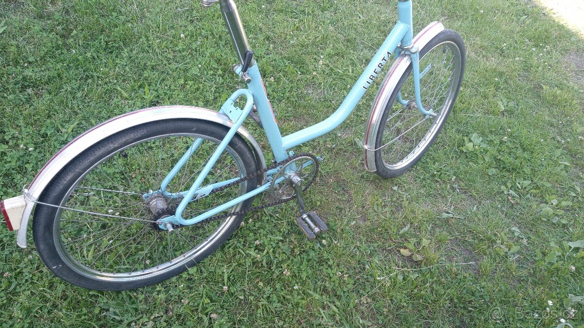 Retro kolo Liberta 24" - 3