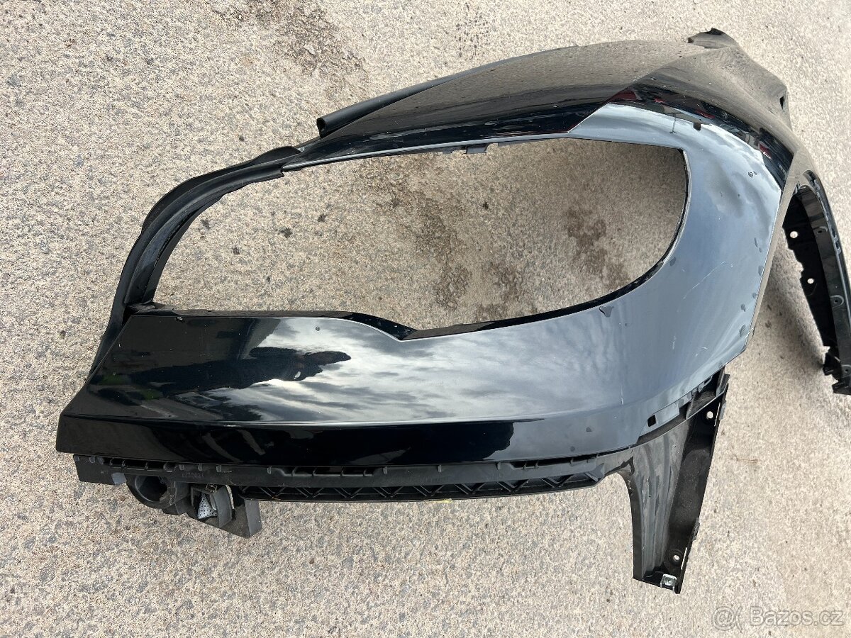 BMW X6 E71 levý přední blatník - 3
