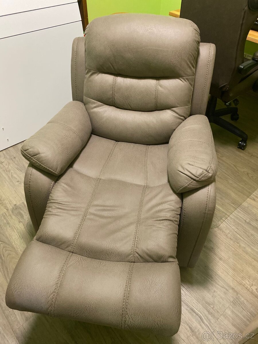 Relaxační křeslo - 3