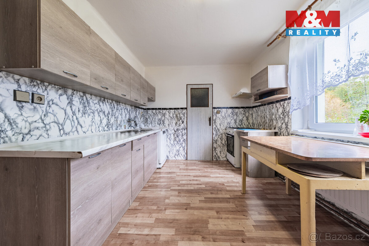 Prodej rodinného domu 4+1, 114 m², Přehořov - 3