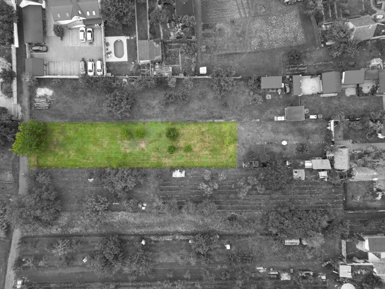 Prodej pozemku, 1000 m2, Dolní Dunajovice, ev.č. 00142 - 3