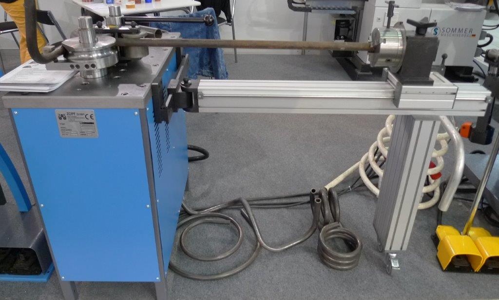 Ohýbačka trubek a profilů beztrnová R1.50.4.M - 3