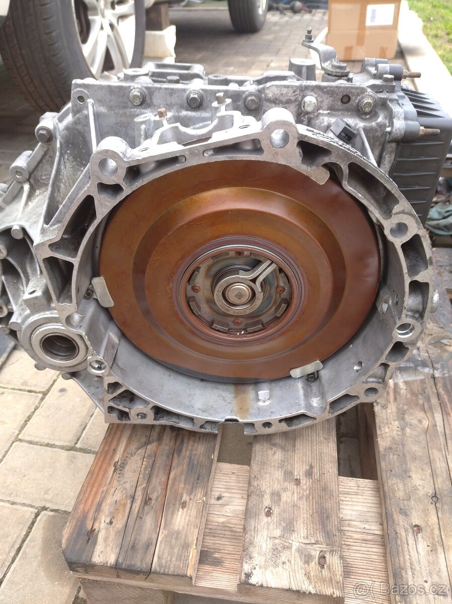 Prodám převodovku PowerShift. - 3