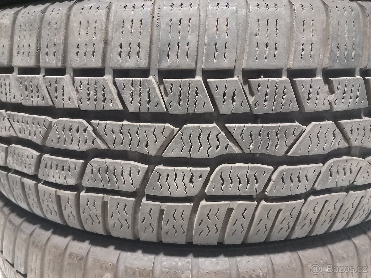 Zimní pneumatiky na dojetí - 3