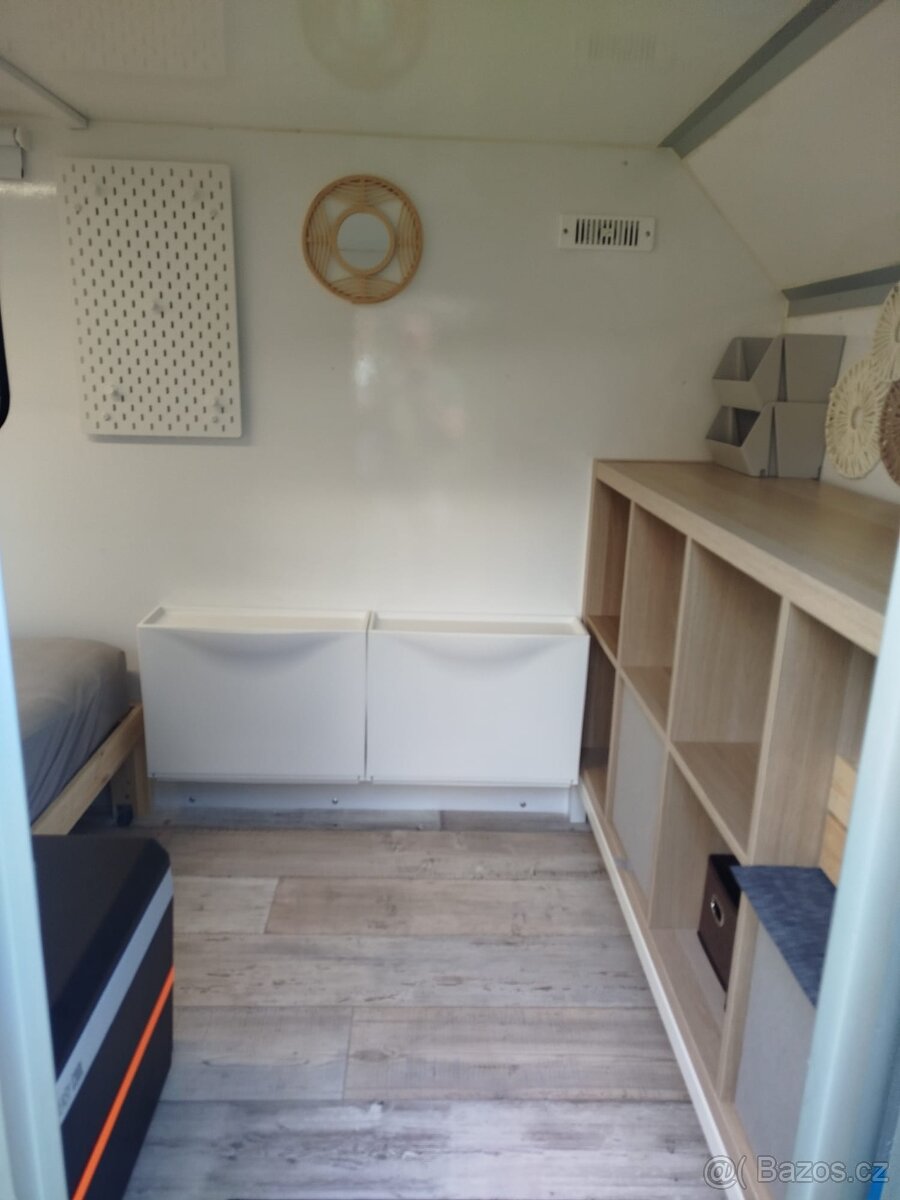 Pronájem minikaravanu Solaris - 3