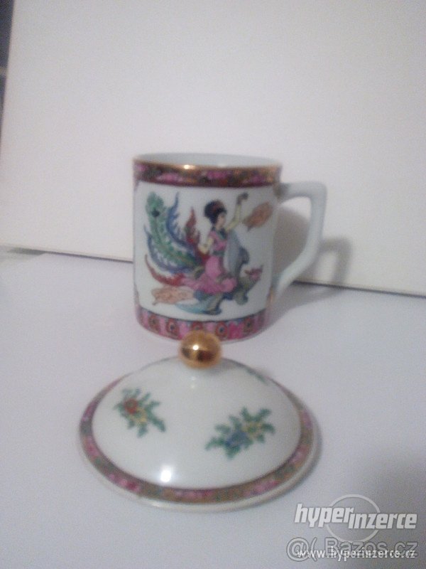 Hrnky s pokličkou - 3