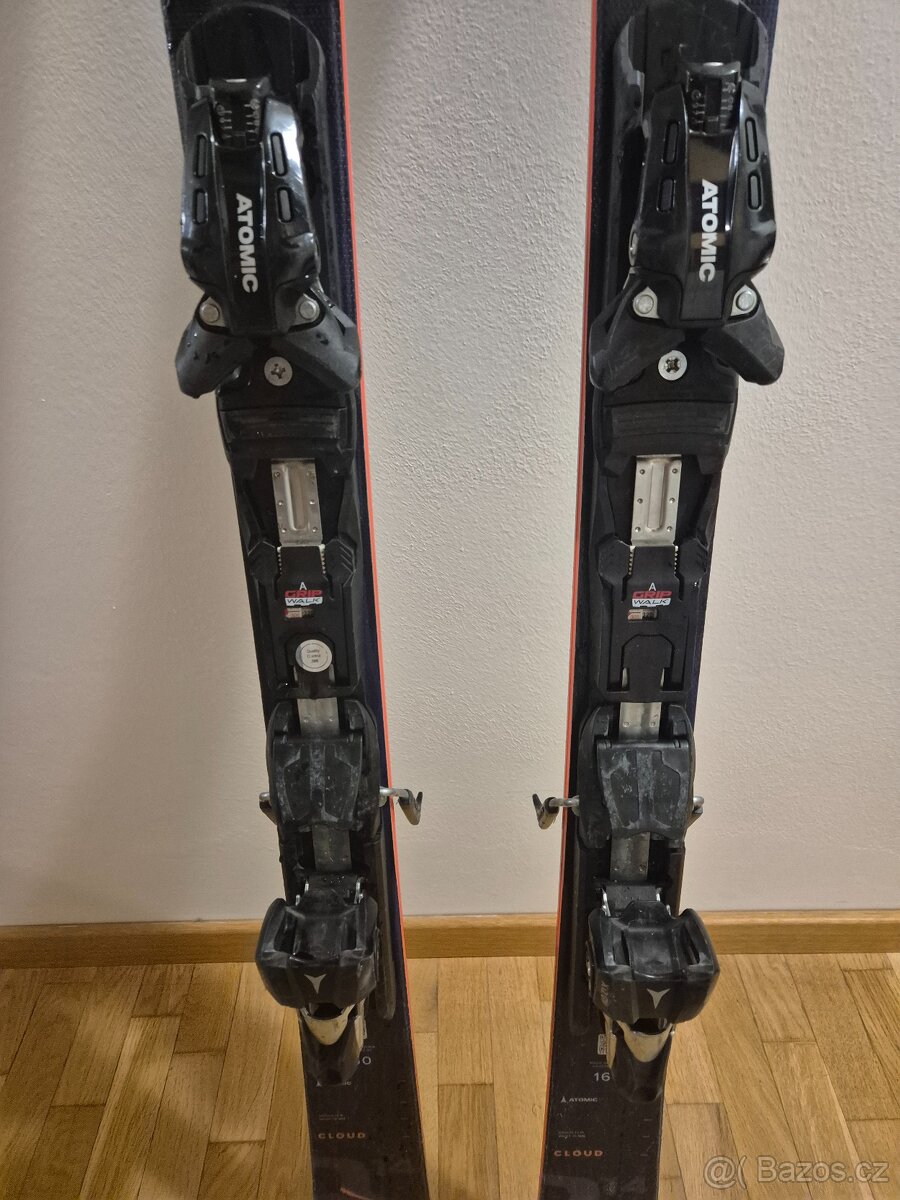 Lyze Atomic Q14 160 cm - 3