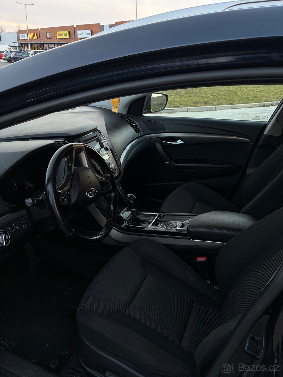 Hyundai i40 automat - 3