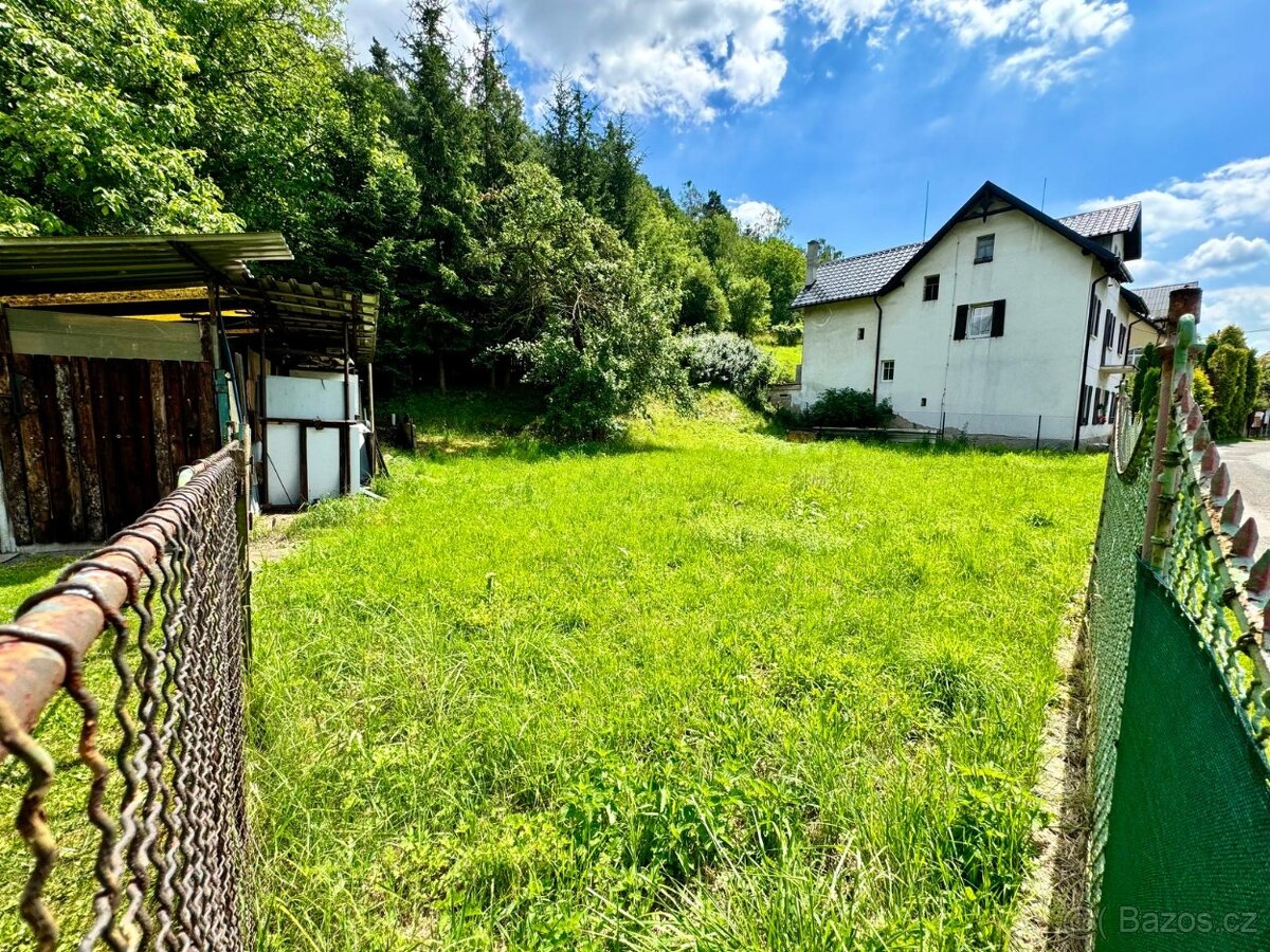 Byt 3+1 (82,6 m²) s terasou, garáží a stavebním pozemkem - 3