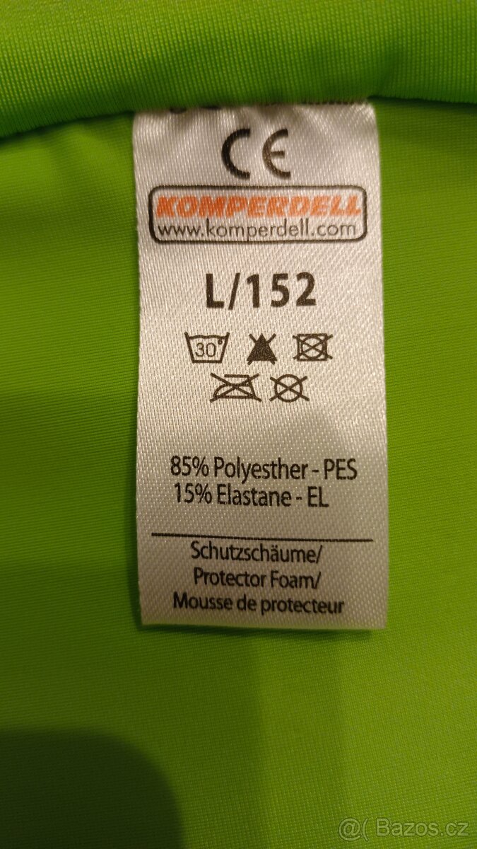 Chránič páteře KOMPERDELL - 3