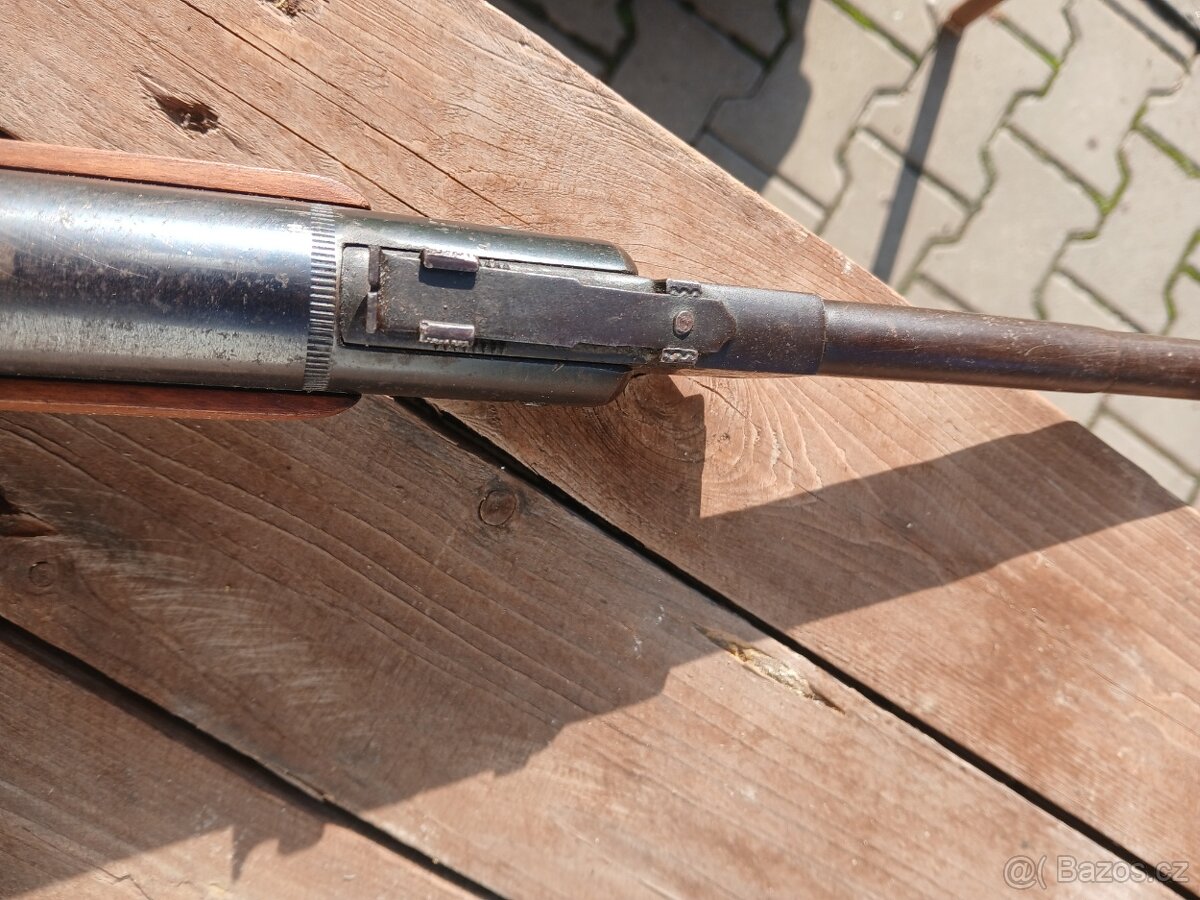 Vzduchovka Slávia 620 - 3