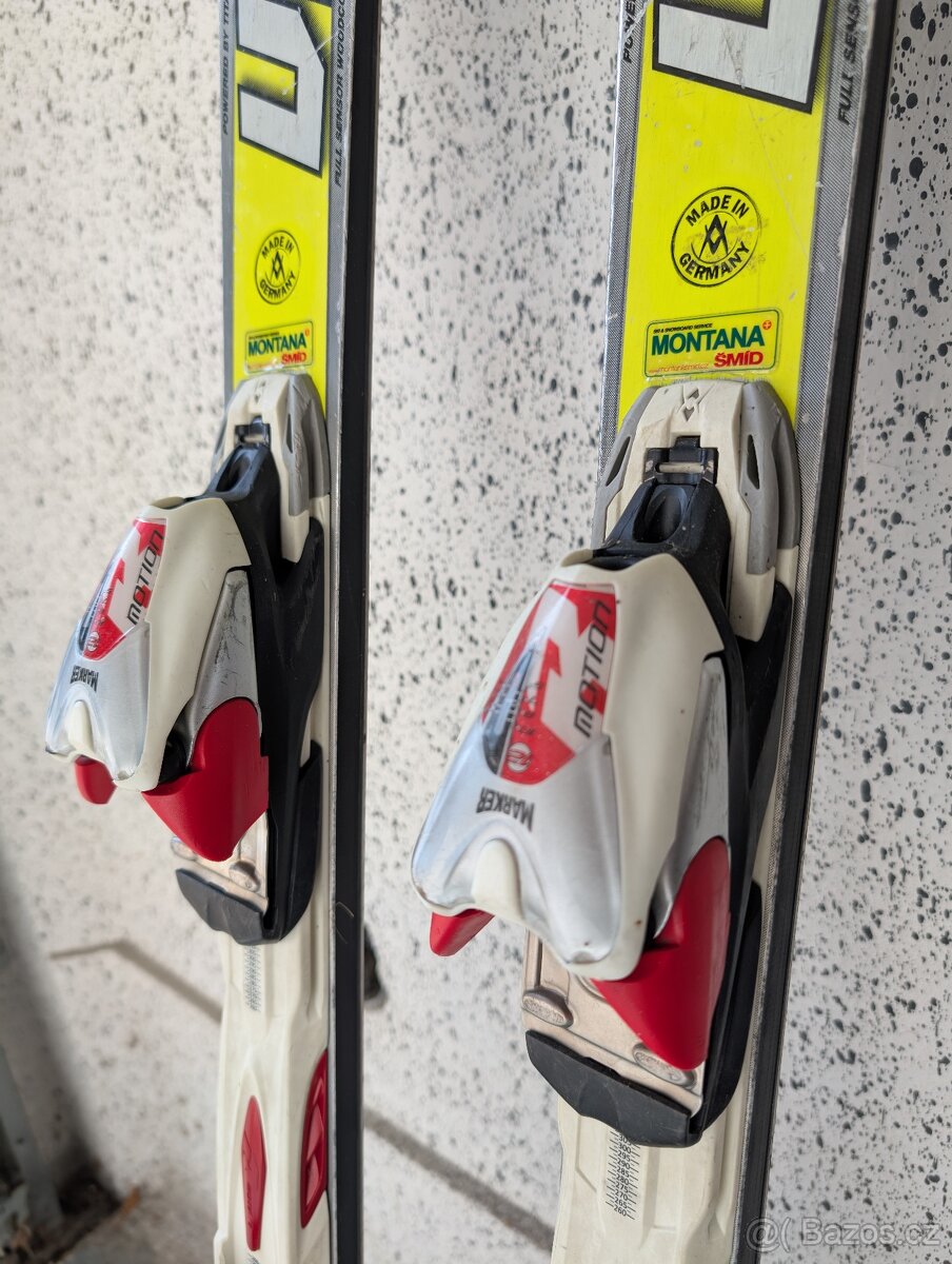 Sjezdové lyže VOLKL Racetiger SL SPEEDWALL 160 cm - 3